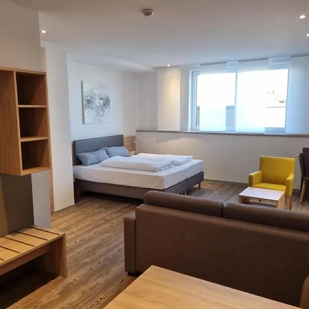 Avangard Living Ξενοδοχείο με διαμερίσματα 3*