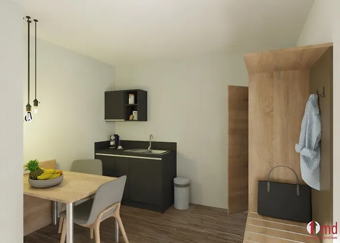 Avangard Living 3* Forchheim (Bavaria)