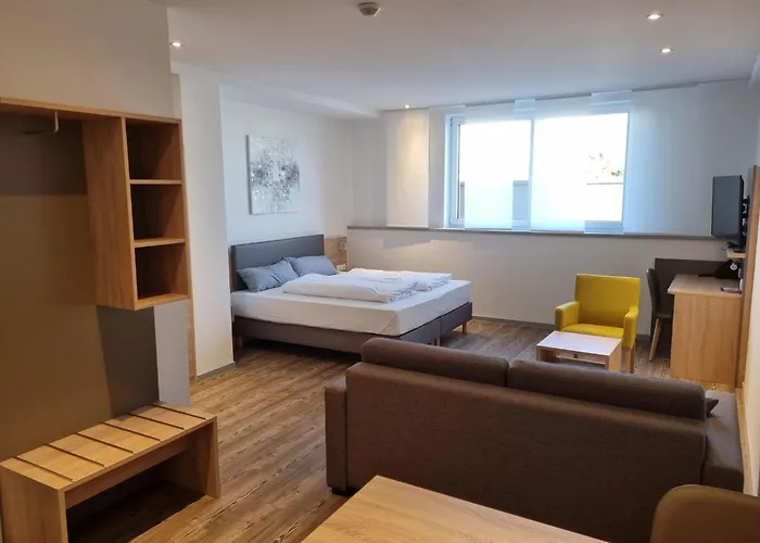 Avangard Living Apart-hotel 3*
