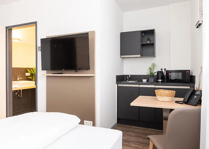 Avangard Living 3* Forchheim (Bavaria)