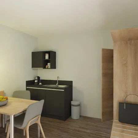 Avangard Living 3* Forchheim (Bavaria)