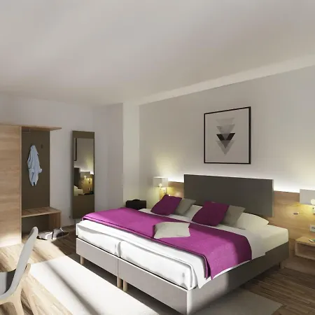 Avangard Living Fitness & Aparthotel Forchheim (Bavaria)