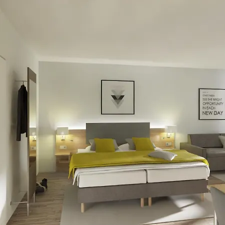 Avangard Living 3* Forchheim (Bavaria)