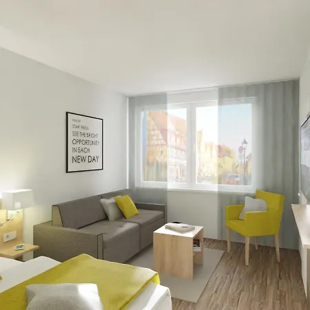 Avangard Living Aparthotel 3*