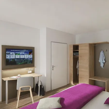 Avangard Living Aparthotel 3*