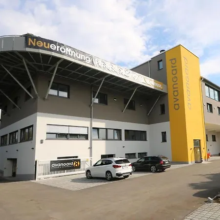 Avangard Living Fitness & Forchheim (Bavaria)