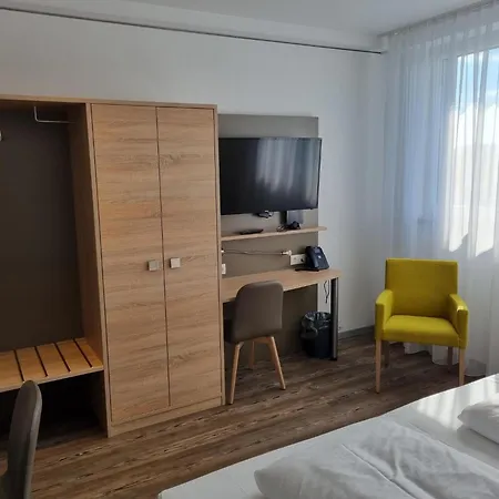 Avangard Living Fitness & Aparthotel *