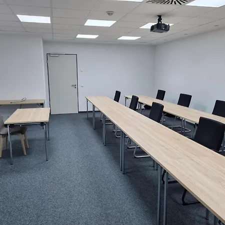 Avangard Living Fitness & Aparthotel Forchheim (Bavaria)