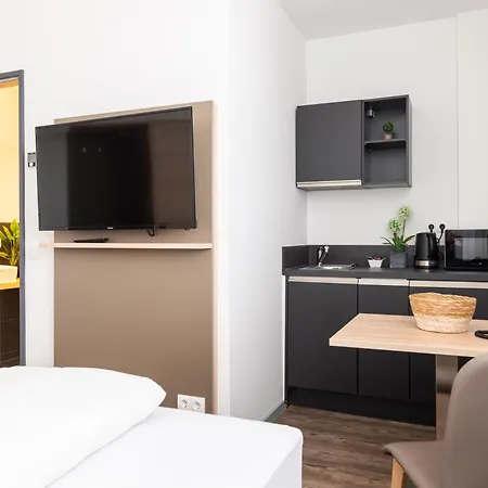 Avangard Living 3* Forchheim (Bavaria)