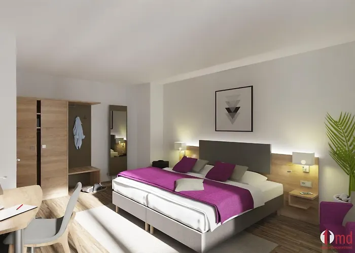 Avangard Living Aparthotel Forchheim (Bavaria)