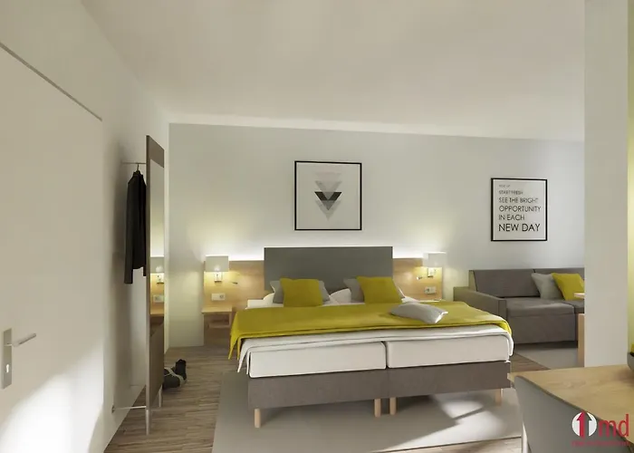 Avangard Living 3* فورشهايم