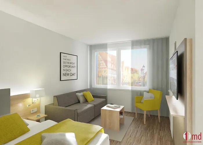 Avangard Living شقة فندقية 3*