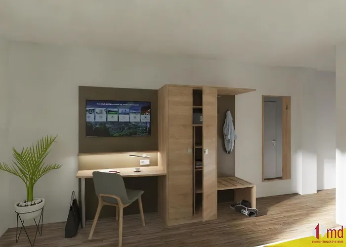 Avangard Living شقة فندقية فورشهايم