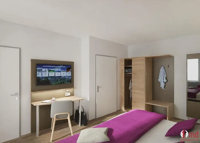 Avangard Living Aparthotel 3*